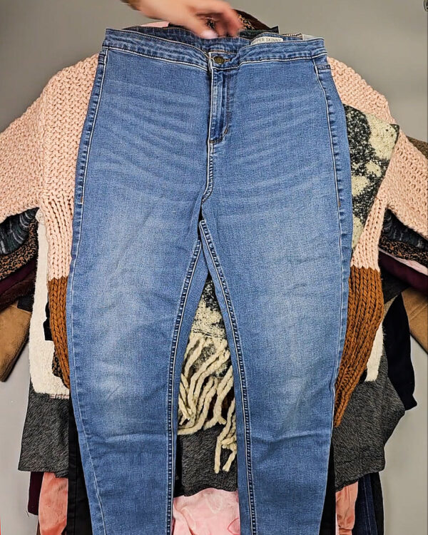 Фотография  436 - Женский микс зима (Winter mix)#20 кг, ЛОТ СХ-0208 оптом в Калуге и Калужской области