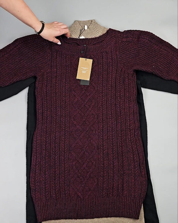 Фотография  724 - Платья Bestseller+DK Winter 035#7 кг, ЛОТ СТ-10000 оптом в Калуге и Калужской области