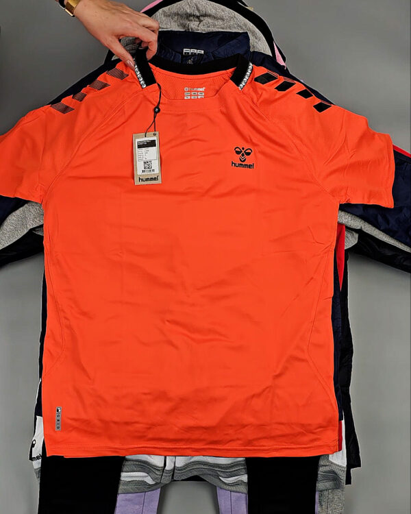 Фотография  482 - HUMMEL mix 50 AF23#19 кг, ЛОТ СТ-9644 оптом в Калуге и Калужской области