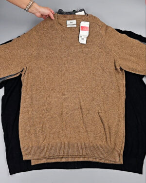 Фотография  516 - Джемпера мужские C&A 025#7,6 кг, ЛОТ СТ-10006 оптом в Калуге и Калужской области