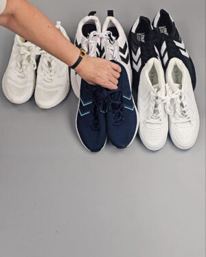 Фотография  316 - Hummel кроссовки (Hummel sport shoes) #10 шт, ЛОТ СТ-9788 оптом в Калуге и Калужской области