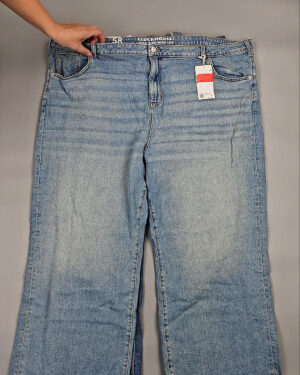 Фотография  397 - Джинсы C&A ж/м#10 кг, ЛОТ СТ-9743 оптом в Калуге и Калужской области