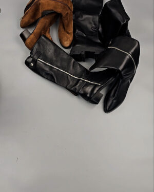 Фотография  926 - Сапоги Италия #7 шт, ЛОТ СТ-9680 оптом в Калуге и Калужской области