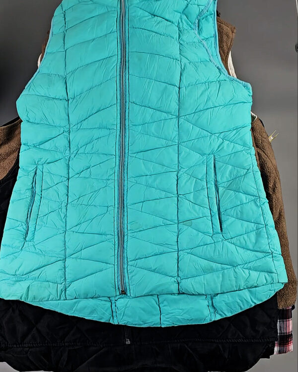 Фотография  775 - Жилеты м/ж (SKI Vest)#20 кг, ЛОТ СХ-0243 оптом в Калуге и Калужской области