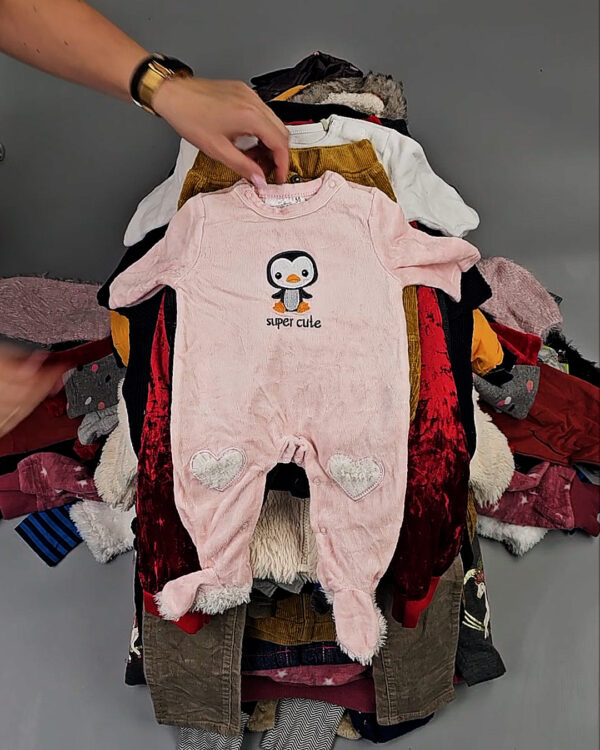 Фотография  213 - Детский микс Winter Cr+Ex#12 кг, ЛОТ СХ-0215 оптом в Калуге и Калужской области