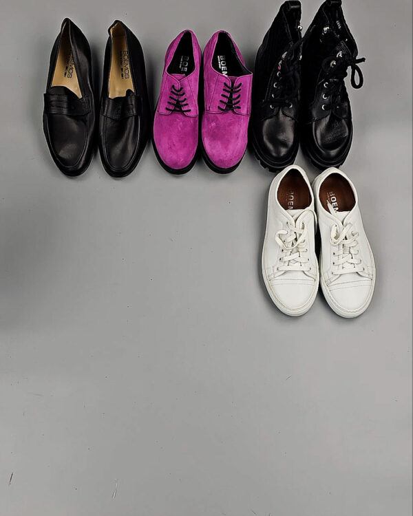 Фотография  694 - Обувь Италия осень#9 шт, ЛОТ СТ-9683 оптом в Калуге и Калужской области