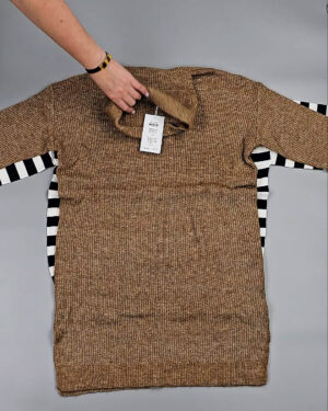 Фотография  256 - Джемпера VILA W 104#7 кг, ЛОТ СТ-9991 оптом в Калуге и Калужской области