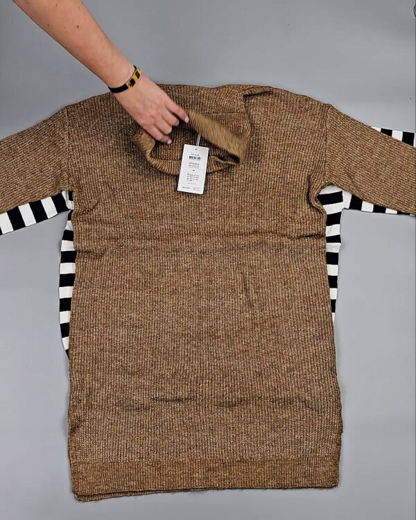 Фотография  722 - Джемпера VILA W 104#7 кг, ЛОТ СТ-9991 оптом в Калуге и Калужской области