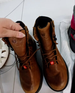 Фотография  204 - Обувь Cream Герм#19,9 кг, ЛОТ СХ-0213 оптом в Калуге и Калужской области