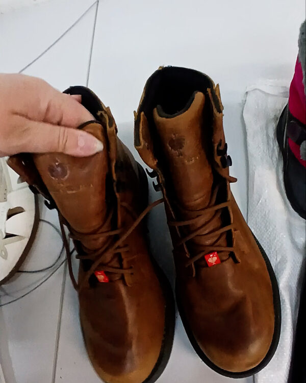 Фотография  469 - Обувь Cream Герм#19,9 кг, ЛОТ СХ-0213 оптом в Калуге и Калужской области