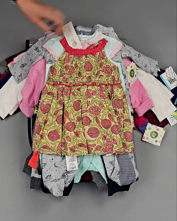 Фотография  248 - BABY СТОК CAN 084#5 кг, ЛОТ СТ-9927 оптом в Калуге и Калужской области