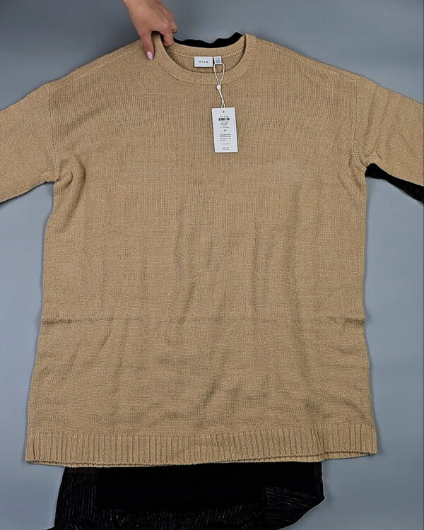 Фотография  603 - Платья VILA Winter 104#7 кг, ЛОТ СТ-9903 оптом в Калуге и Калужской области