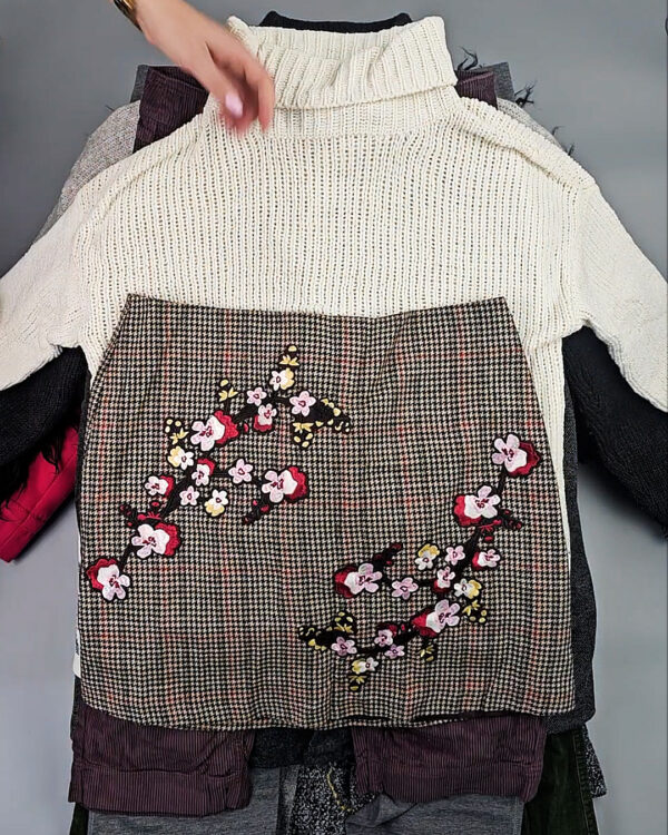 Фотография  809 - Женский микс зима (Winter mix)#20 кг, ЛОТ СХ-0205 оптом в Калуге и Калужской области