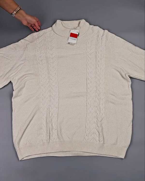 Фотография  926 - Джемпера мужские C&A 025#7 кг, ЛОТ СТ-10004 оптом в Калуге и Калужской области