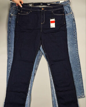 Фотография  571 - Джинсы C&A ж/м#10 кг, ЛОТ СТ-9861 оптом в Калуге и Калужской области