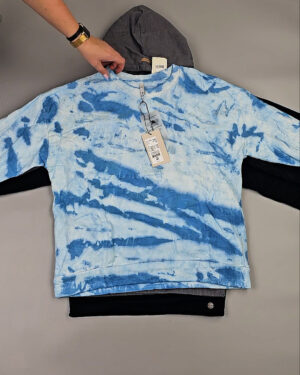 Фотография  247 - Толстовки Bestseller+DK 035#7 кг, ЛОТ СТ-9840 оптом в Калуге и Калужской области