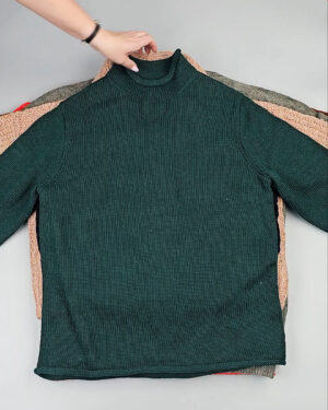 Фотография  509 - Джемпера СТОК CAN#10 кг, ЛОТ СТ-9915 оптом в Калуге и Калужской области