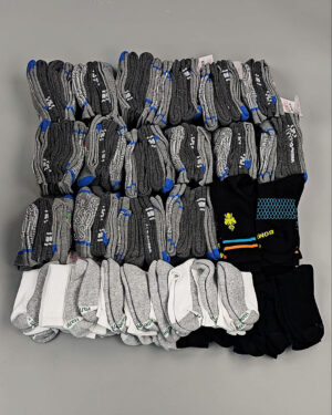 Фотография  569 - Носки дети зима CAN 084#5 кг, ЛОТ СТ-9696 оптом в Калуге и Калужской области