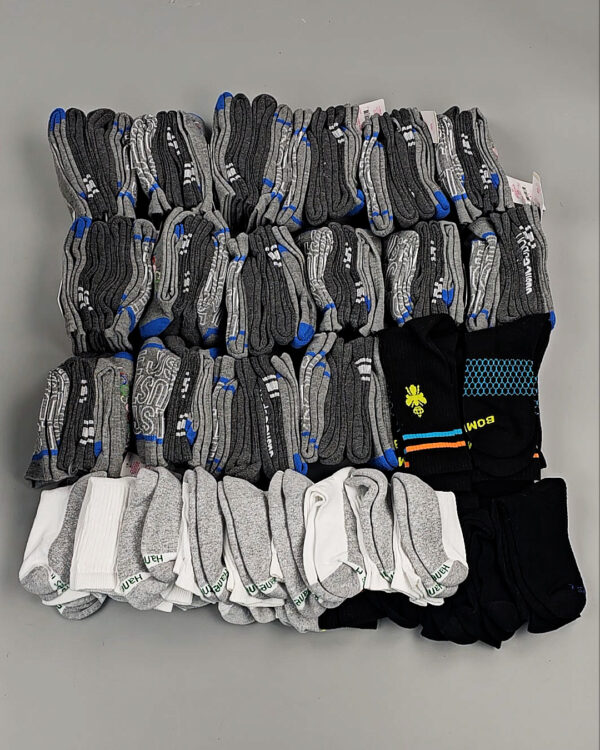 Фотография  281 - Носки дети зима CAN 084#5 кг, ЛОТ СТ-9696 оптом в Калуге и Калужской области