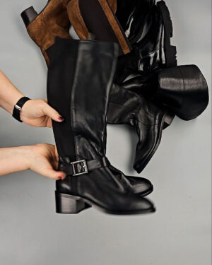 Фотография  437 - Сапоги Италия #7 шт, ЛОТ СТ-9678 оптом в Калуге и Калужской области