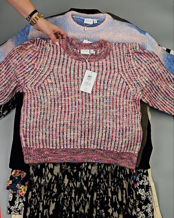 Фотография  820 - VILA Winter MIX 064#15 кг, ЛОТ СТ-9815 оптом в Калуге и Калужской области