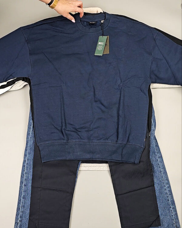 Фотография  617 - ONLY men 075#11 кг, ЛОТ СТ-9812 оптом в Калуге и Калужской области