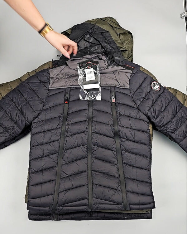 Фотография  711 - Куртки (Herrenjacken G.Norway)#14,3 кг, ЛОТ СТ-9635 оптом в Калуге и Калужской области