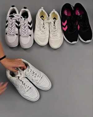 Фотография  657 - Hummel кроссовки (Hummel sport shoes) #10 шт, ЛОТ СТ-9781 оптом в Калуге и Калужской области