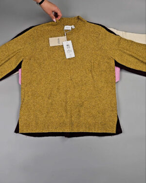 Фотография  704 - Джемпера VILA W 104#7 кг, ЛОТ СТ-9887 оптом в Калуге и Калужской области