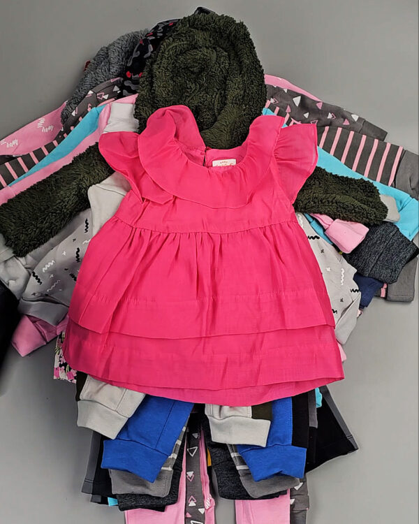 Фотография  686 - BABY СТОК CAN#5 кг, ЛОТ СТ-9921 оптом в Калуге и Калужской области