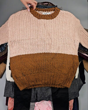 Фотография  822 - Женский микс зима (Winter mix)#20 кг, ЛОТ СХ-0208 оптом в Калуге и Калужской области