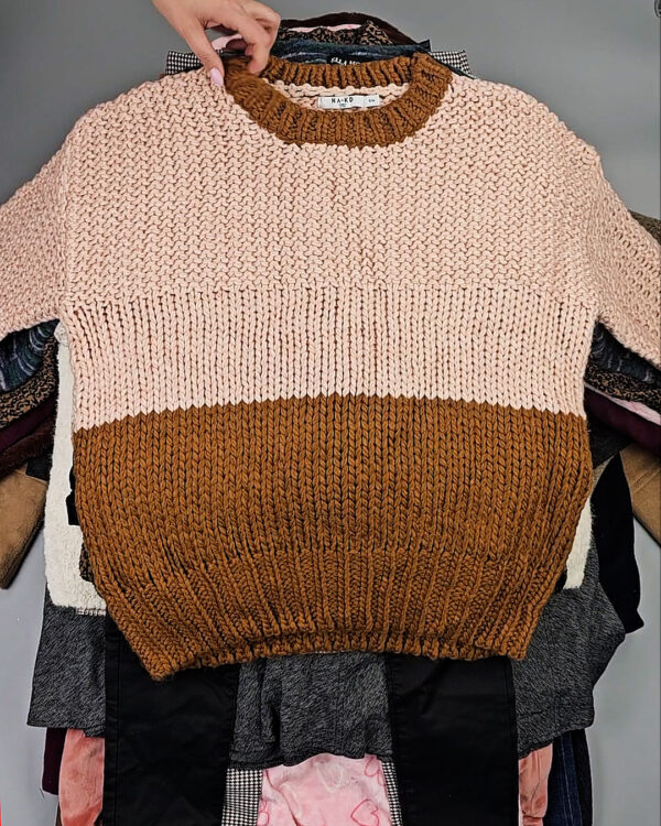 Фотография  104 - Женский микс зима (Winter mix)#20 кг, ЛОТ СХ-0208 оптом в Калуге и Калужской области