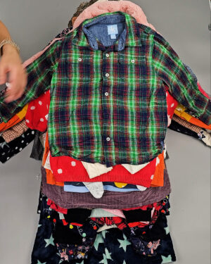 Купить KBCW mix#15 кг, ЛОТ СХ-0261 оптом в Калуге и Калужской области