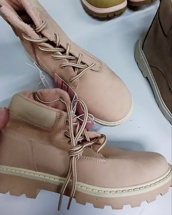 Фотография  763 - Обувь СТОК дети зима#10 кг, ЛОТ СТ-9823 оптом в Калуге и Калужской области