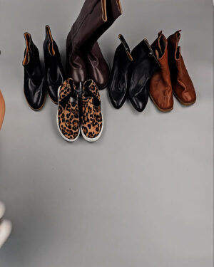 Фотография  381 - Обувь CAN деми 084#11,4 кг, ЛОТ СТ-9778 оптом в Калуге и Калужской области