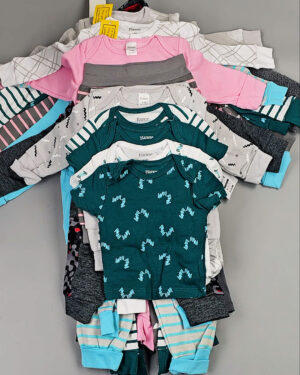 Фотография  583 - BABY СТОК CAN#5 кг, ЛОТ СТ-9924 оптом в Калуге и Калужской области