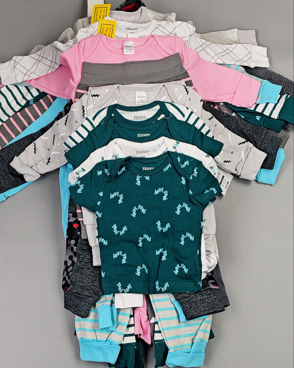 Фотография  245 - BABY СТОК CAN#5 кг, ЛОТ СТ-9924 оптом в Калуге и Калужской области