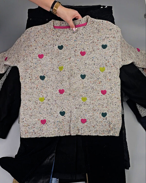 Фотография  312 - Женский микс зима (Winter mix)#20 кг, ЛОТ СХ-0207 оптом в Калуге и Калужской области