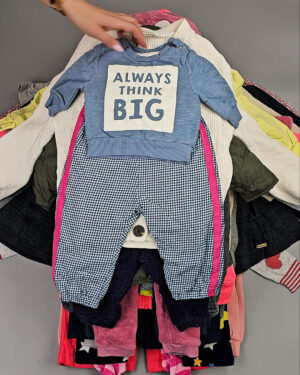 Фотография  702 - Детский микс Winter Cr+Ex#12 кг, ЛОТ СХ-0216 оптом в Калуге и Калужской области