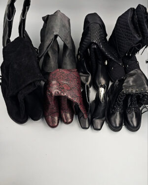 Фотография  361 - Обувь сток  зима (Winter Boots)#12,8 кг, ЛОТ СТ-9775 оптом в Калуге и Калужской области