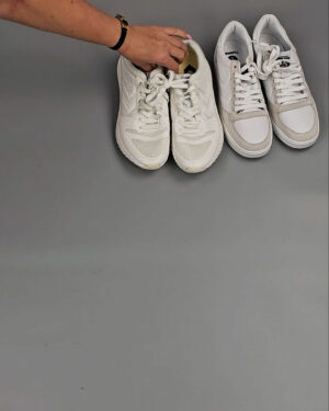 Фотография  526 - Hummel кроссовки (Hummel sport shoes) #10 шт, ЛОТ СТ-9783 оптом в Калуге и Калужской области