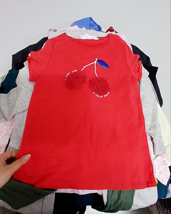 Фотография  692 - H&M Kids Winter#7 кг, ЛОТ СТ-9837 оптом в Калуге и Калужской области