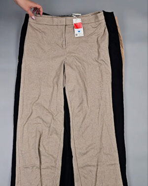 Фотография  714 - Брюки женские зима C&A 025#10 кг, ЛОТ СТ-9908 оптом в Калуге и Калужской области