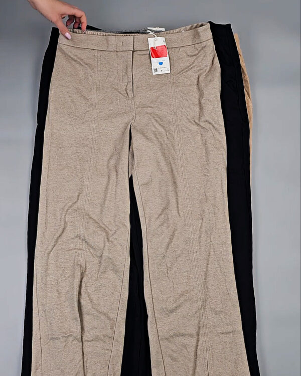 Фотография  699 - Брюки женские зима C&A 025#10 кг, ЛОТ СТ-9908 оптом в Калуге и Калужской области