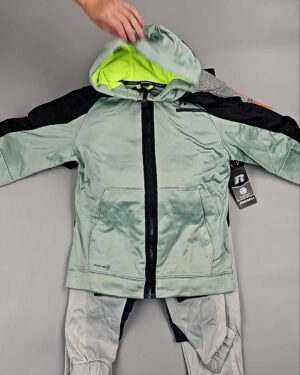 Фотография  125 - Спортивные костюмы дети CAN#6 кг, ЛОТ СТ-9739 оптом в Калуге и Калужской области