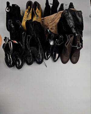 Фотография  100 - Обувь СТОК Demi шт#20 шт, ЛОТ СТ-9772 оптом в Калуге и Калужской области