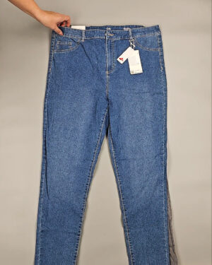 Фотография  238 - Джинсы C&A ж/м#10 кг, ЛОТ СТ-9743 оптом в Калуге и Калужской области