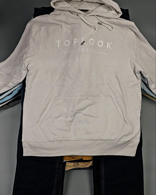 Фотография  844 - Мужской микс TOP LOOK (MEN NC)#25 кг, ЛОТ СТ-9869 оптом в Калуге и Калужской области