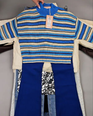 Фотография  105 - JACK JONES Women Winter mix 075 #15 кг, ЛОТ СТ-9962 оптом в Калуге и Калужской области