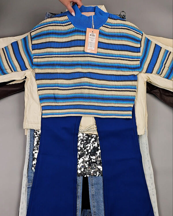 Фотография  174 - JACK JONES Women Winter mix 075 #15 кг, ЛОТ СТ-9962 оптом в Калуге и Калужской области